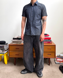 Jil Sander Panelled Shirt