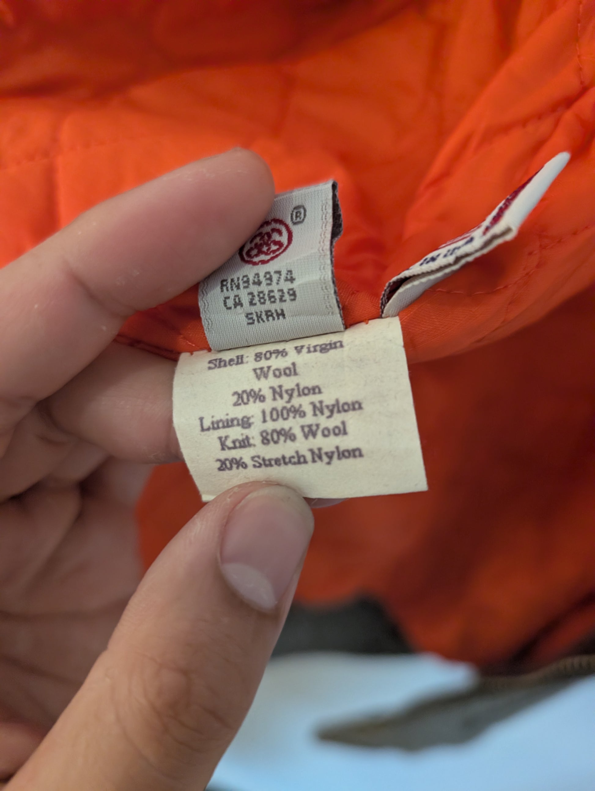 Stussy Wool Chenille Patch Bomber Jacket 90's