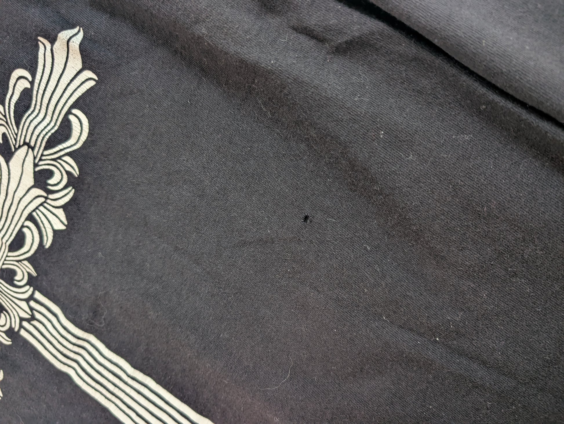 Chrome Hearts Long Sleeve Tee (Late 90's)