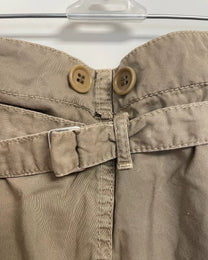Prada Sport Cotton Twill Trousers