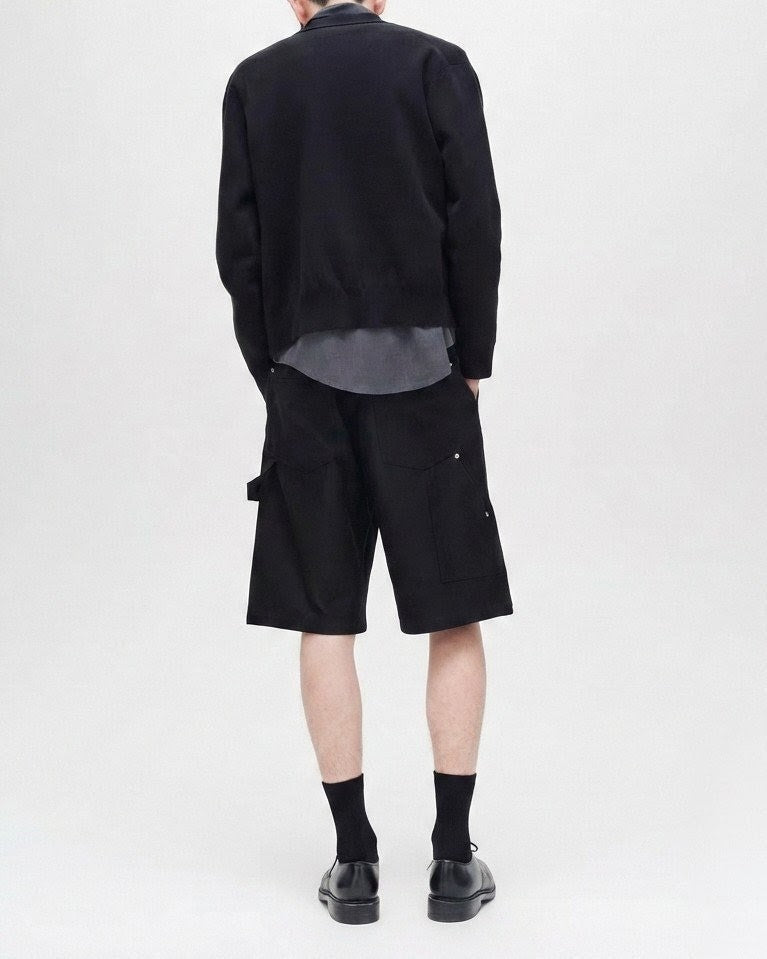 Common Divisor Mons Double-Knee Shorts