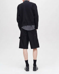 Common Divisor Mons Double-Knee Shorts