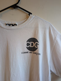 CDG Logo Tee AD2021