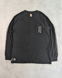 Chrome Hearts Long Sleeve Tee (Late 90's)