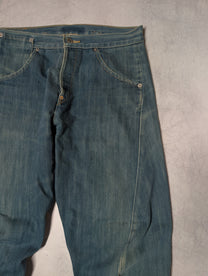 Levi's Engineered Jeans Vintage Twisted-Seam Denim Pants