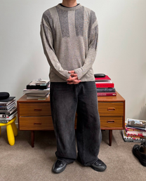 Issey Miyake Sweater 1990’s