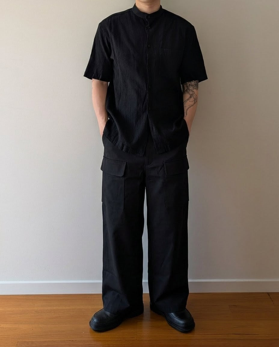 Y’s Yohji Yamamoto Cargo Slacks