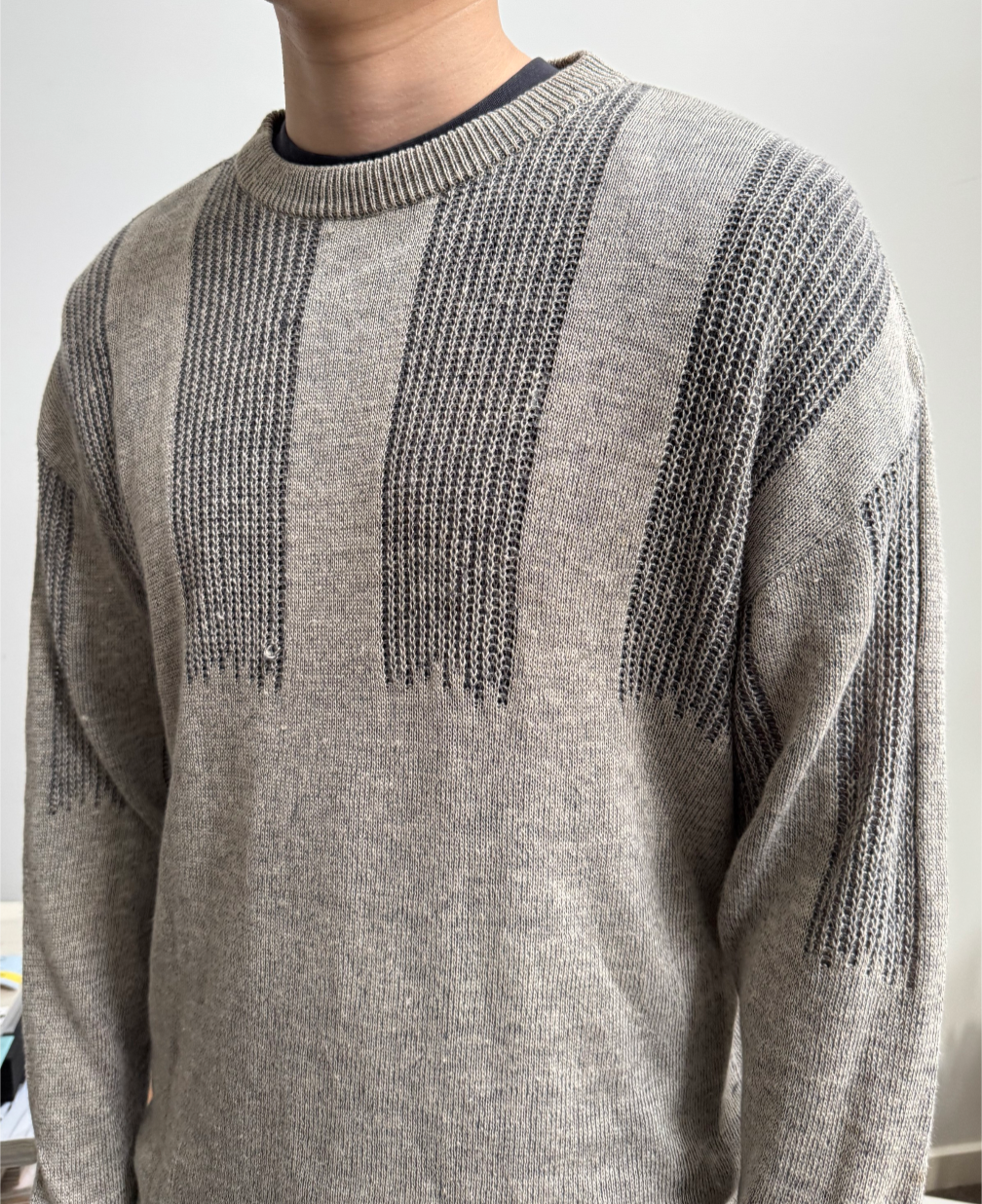 Issey Miyake Sweater 1990’s