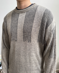 Issey Miyake Sweater 1990’s