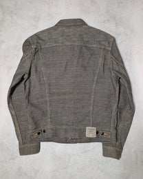 Kapital Century Denim No. 7-S Sashiko Jacket 