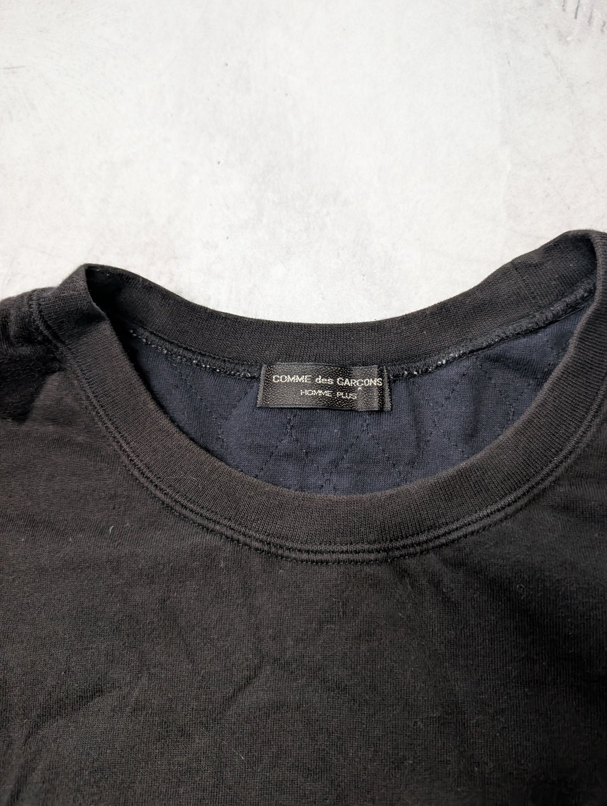 Comme des Garçons Homme Plus AD1990 Sweatshirt