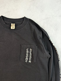 Chrome Hearts Long Sleeve Tee (Late 90's)