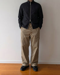 Prada Sport Cotton Twill Trousers