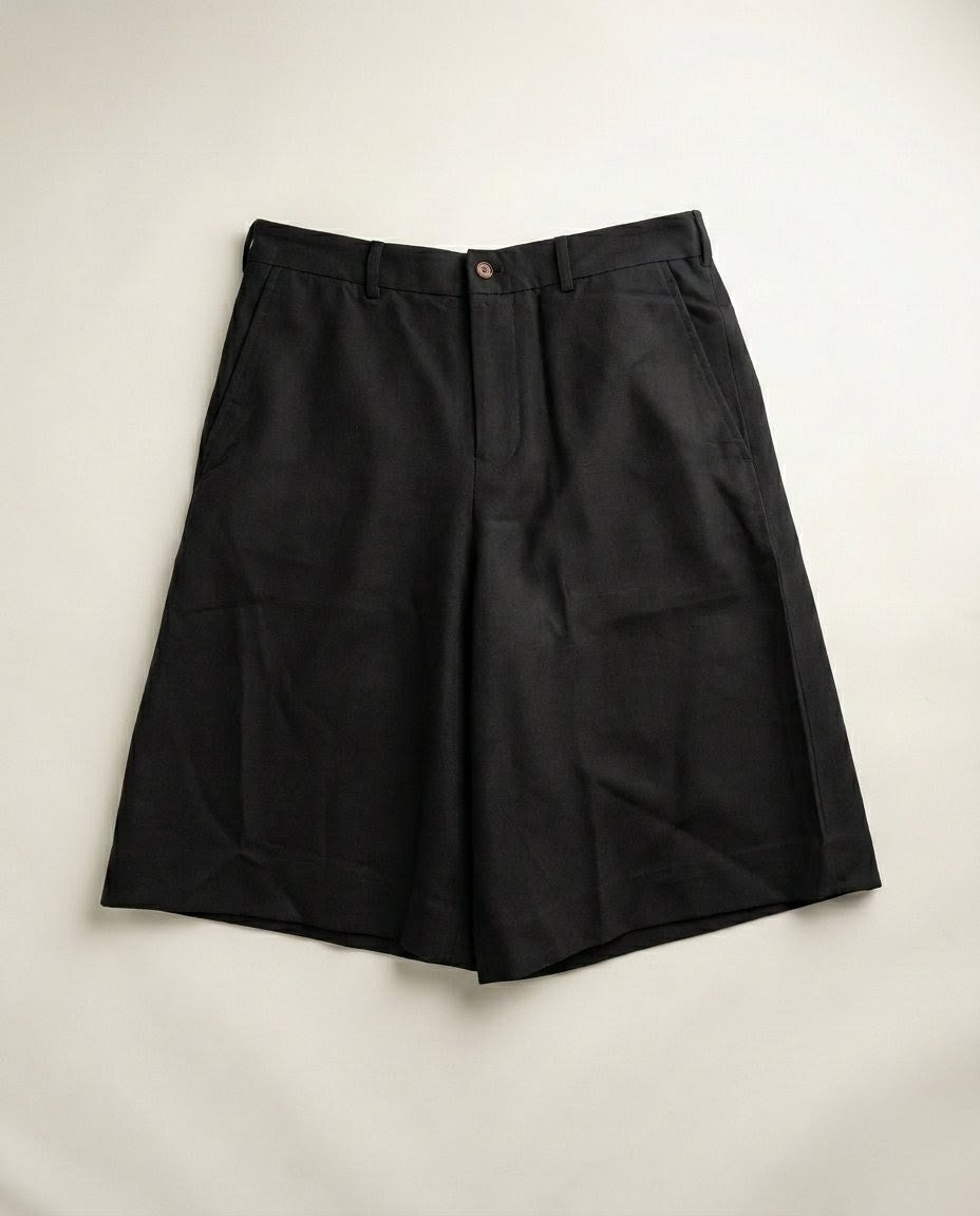 Comme Des Garçons Wide Shorts AD2013