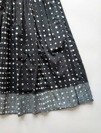Comme Des Garcons BLACK Polka Dot Skirt
