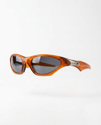 Oakley Scar in Persimmon