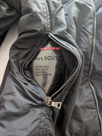 Prada Sport Reversible Nylon Tech Jacket Early 2000’s