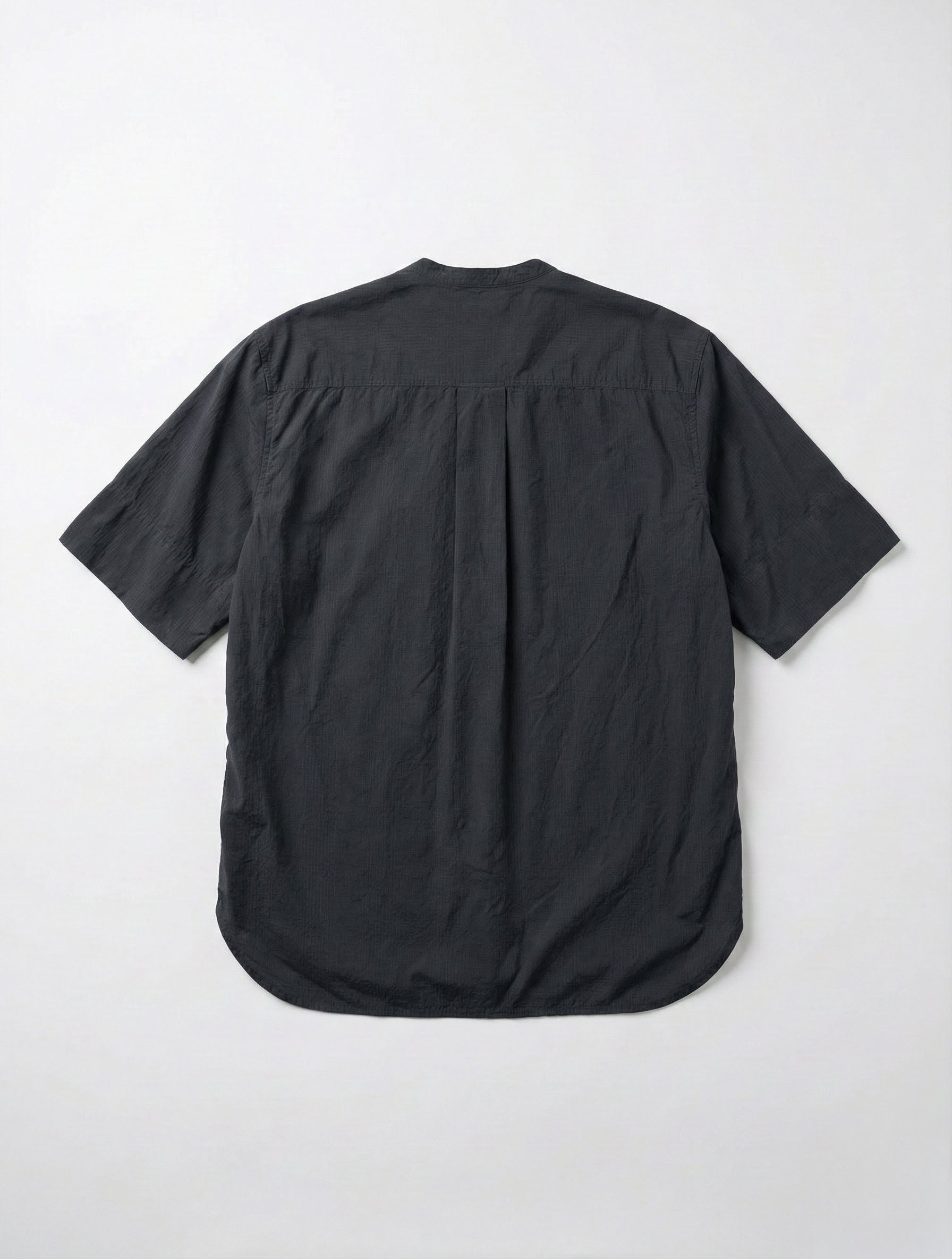 Lemaire Collarless Shirt