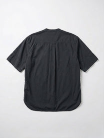 Lemaire Collarless Shirt