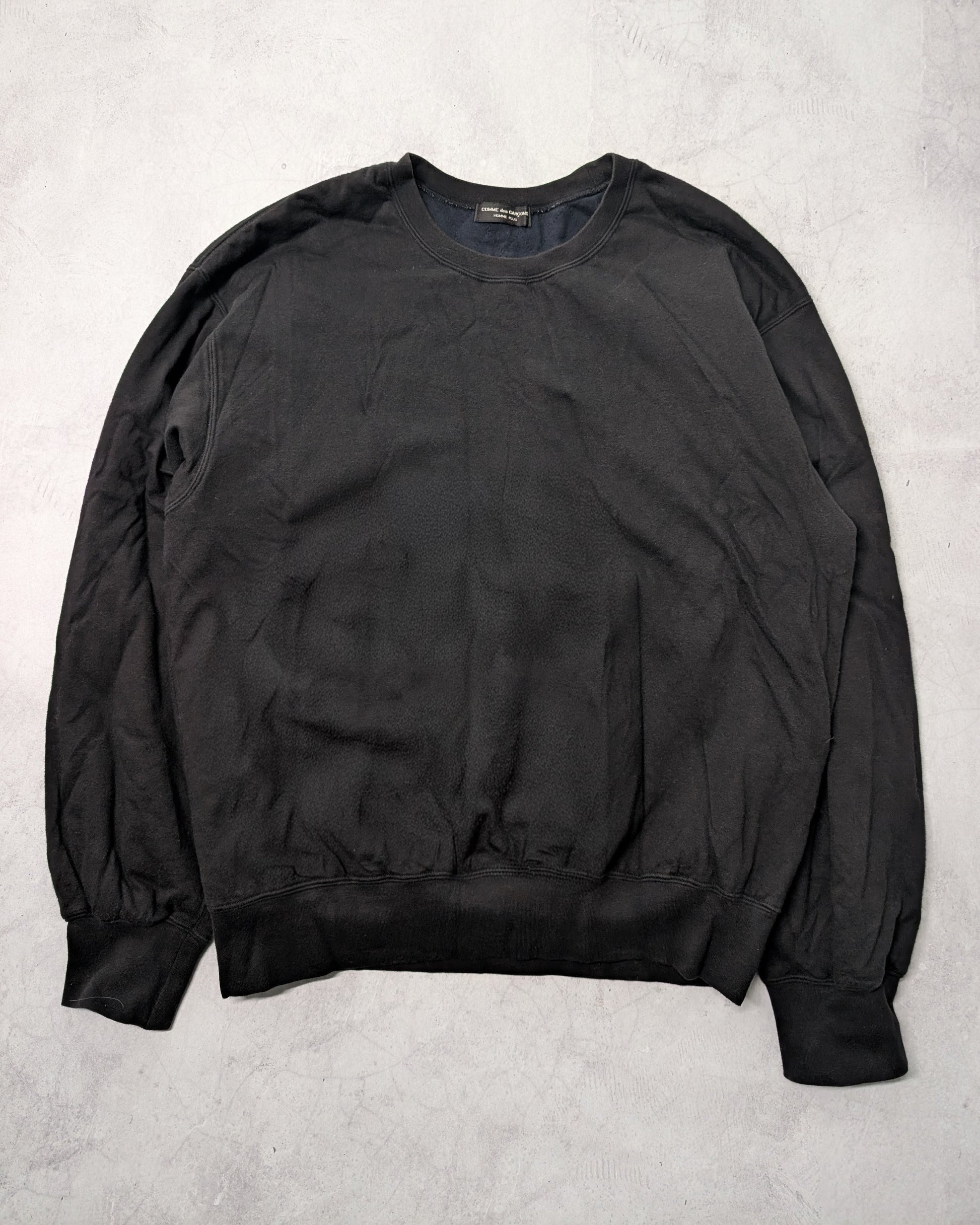 Comme des Garçons Homme Plus AD1990 Sweatshirt