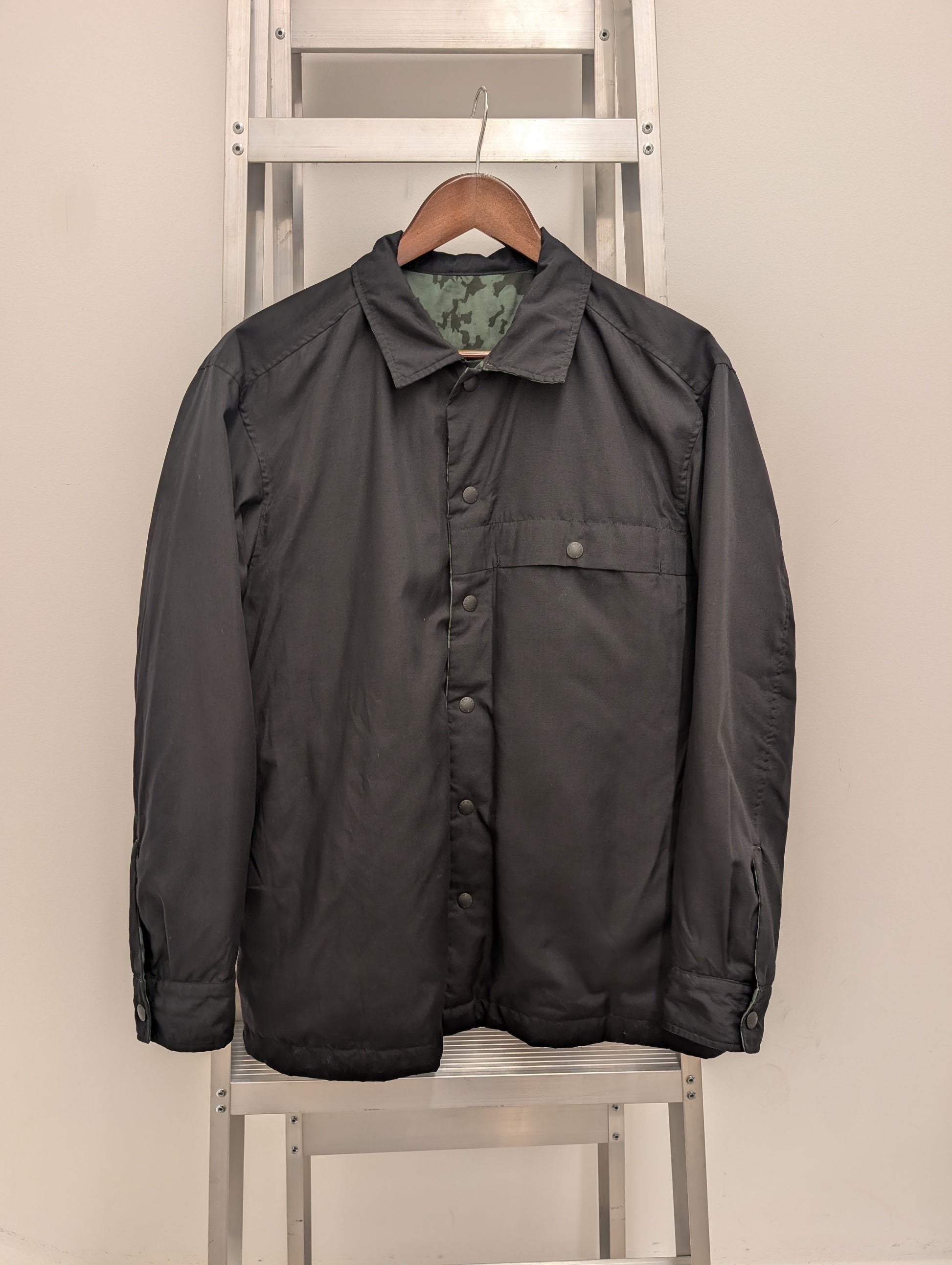 Issey Miyake Reversible Puffer Blouson AW1999