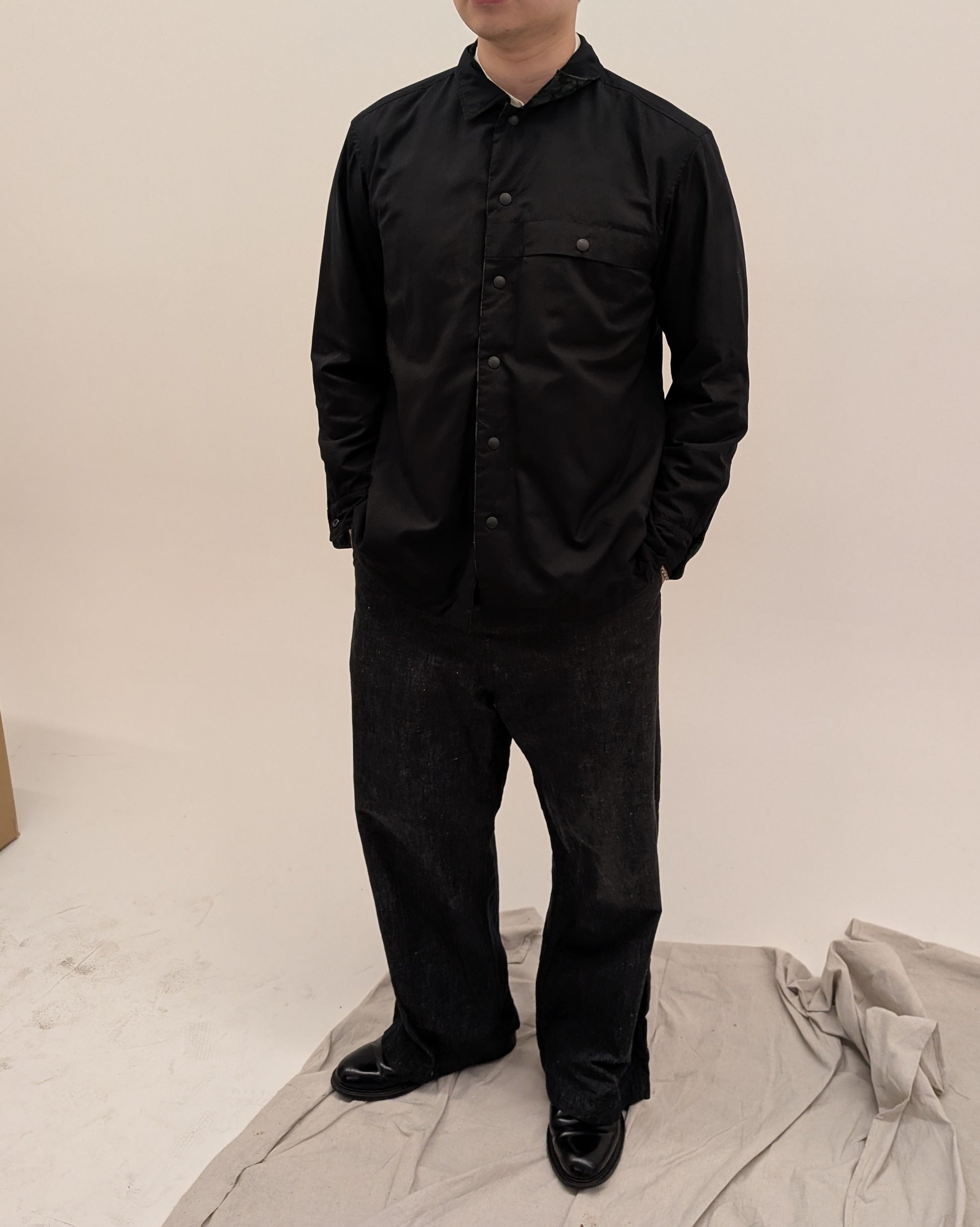 Issey Miyake Reversible Puffer Blouson AW1999