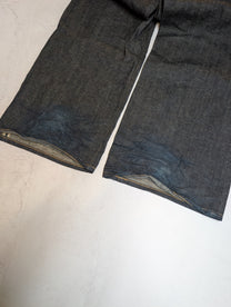 Taiga Takahashi Lot 704 Raw Denim Jeans