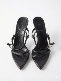 Gucci Tom Ford Era Interlocking G Kitten Heels
