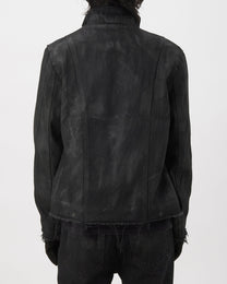 Troubled Waters Distressed Fencing Jacket V2