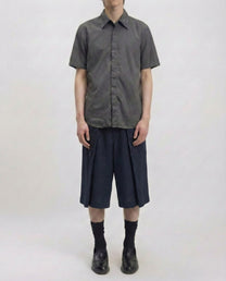 Comme Des Garcons Homme Plus Folded Shorts AD2016