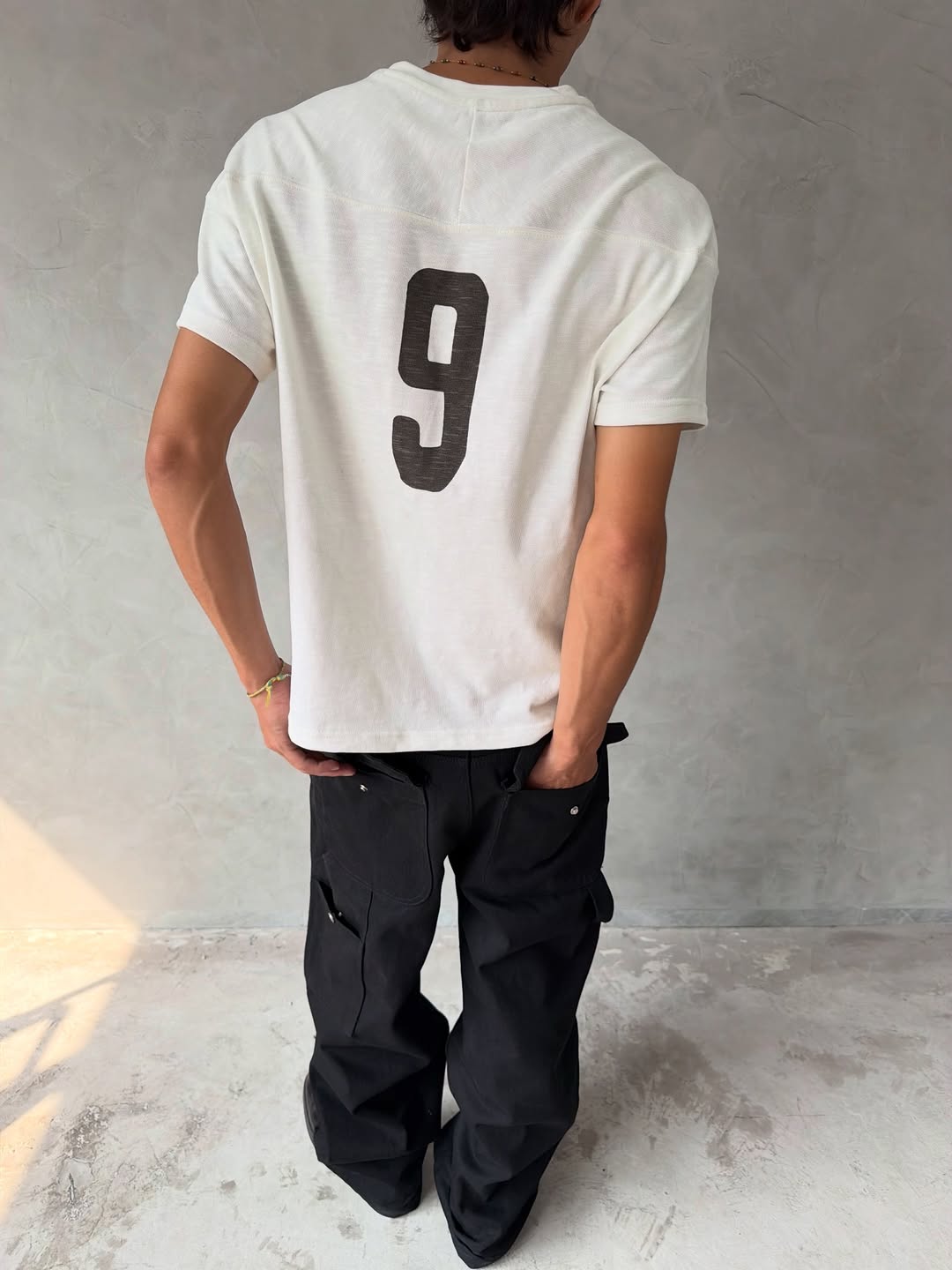 Prototype II Slub Cotton Baby Tee