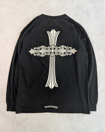 Chrome Hearts Long Sleeve Tee (Late 90's)