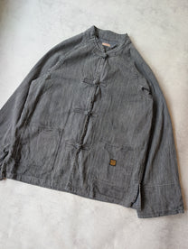 Kapital Striped Kung Fu Jacket