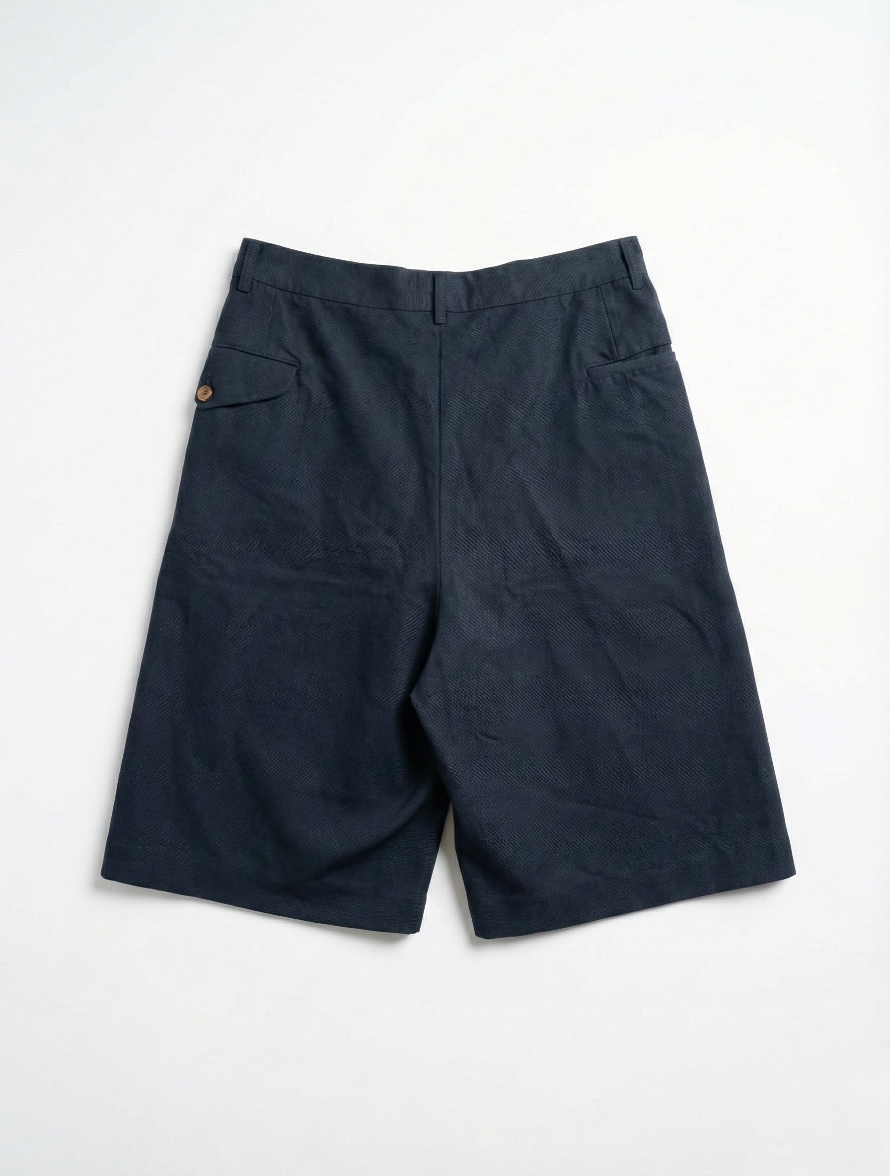 Comme Des Garcons Homme Plus Folded Shorts AD2016