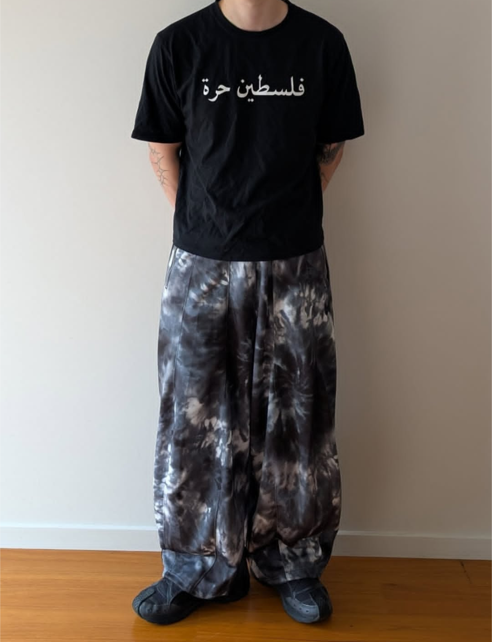 Needles H.D Track Pant Nepenthes Exclusive SS21
