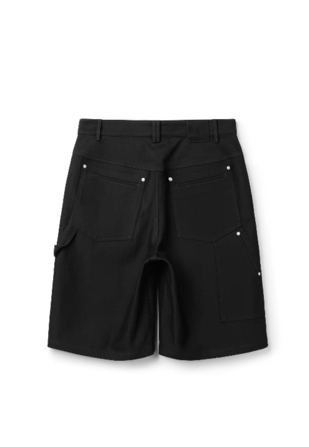Common Divisor Mons Double-Knee Shorts