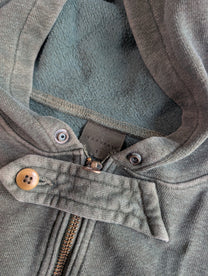 Kapital Heavyweight Terry Raglan Hoodie