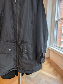 Issey Miyake Men Nylon Technical Mod Coat AW1996