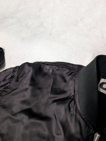 CDG Comme des Garçons Automne-Hiver 84-85 Staff Satin Blouson Jacket
