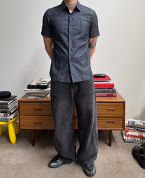 Jil Sander Panelled Shirt
