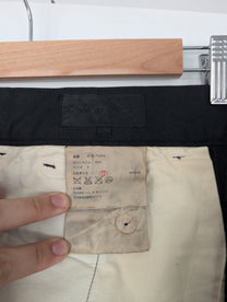 Comme Des Garçons Wide Shorts AD2013