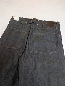 Taiga Takahashi Lot 704 Raw Denim Jeans