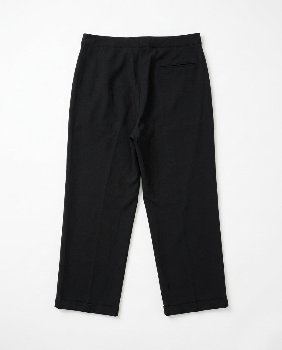 Armani Collezioni Wool Slacks