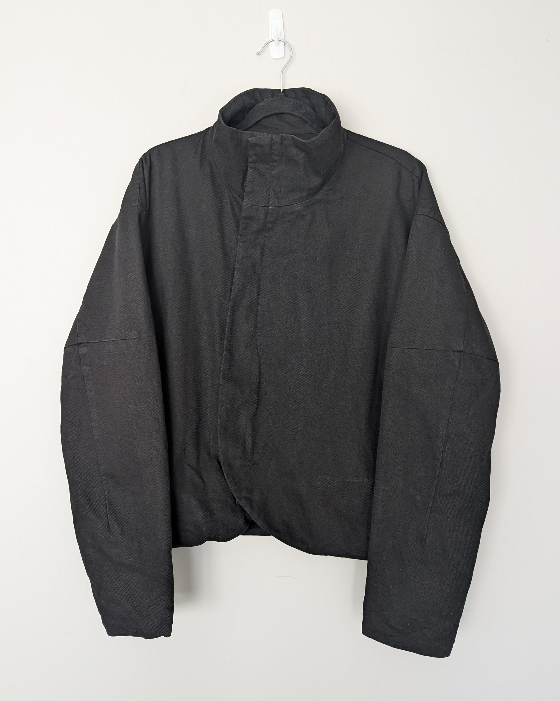 Attempt AW24 Asymmetric Technical Jacket