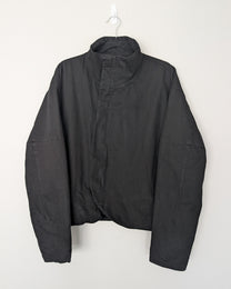 Attempt AW24 Asymmetric Technical Jacket