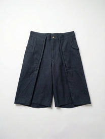 Comme Des Garcons Homme Plus Folded Shorts AD2016