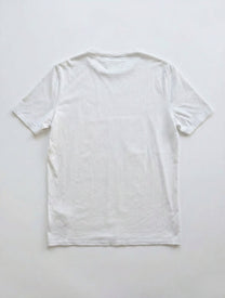 Margiela Paint Brushed Logo Tee SS2016