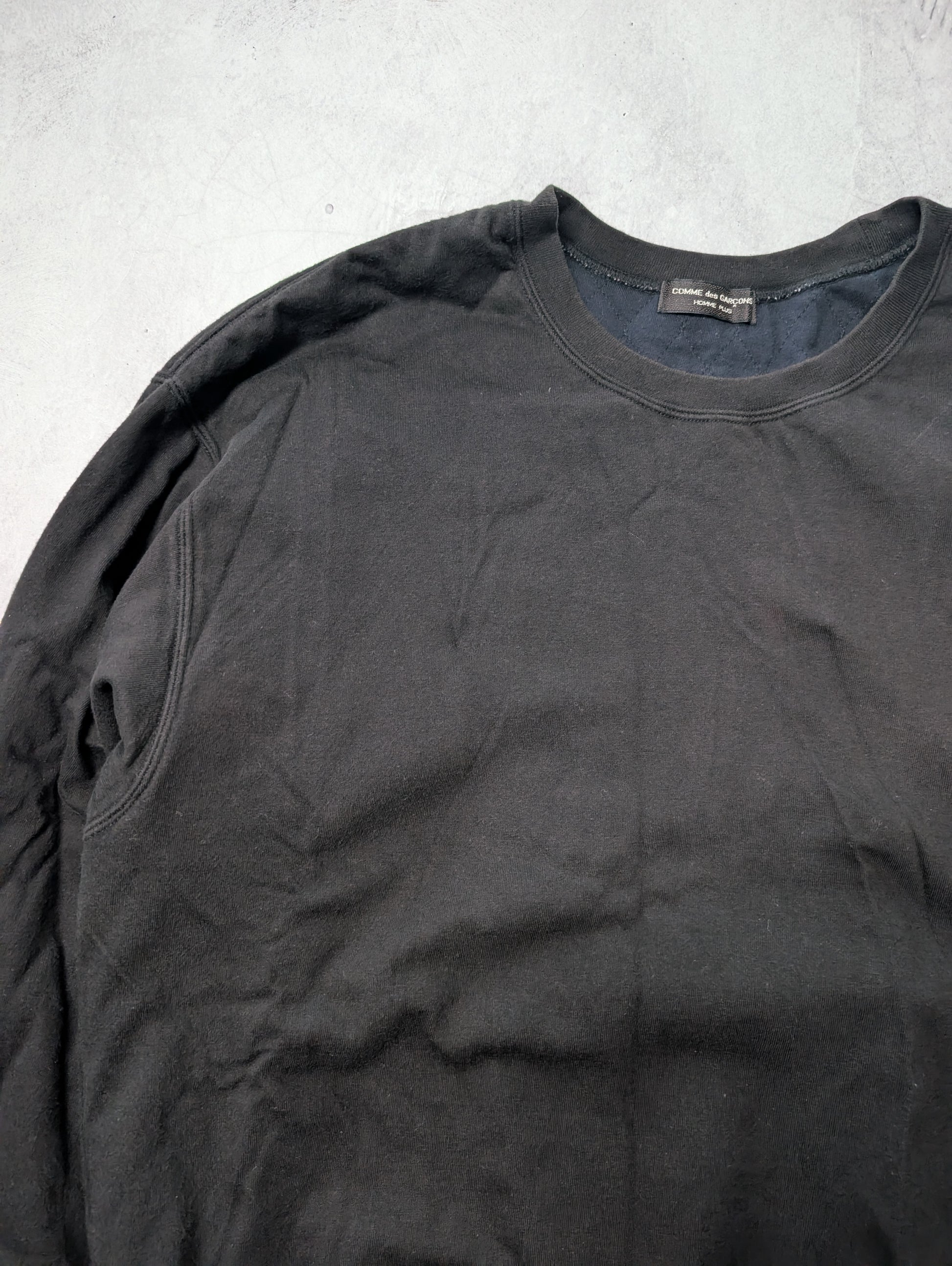 Comme des Garçons Homme Plus AD1990 Sweatshirt