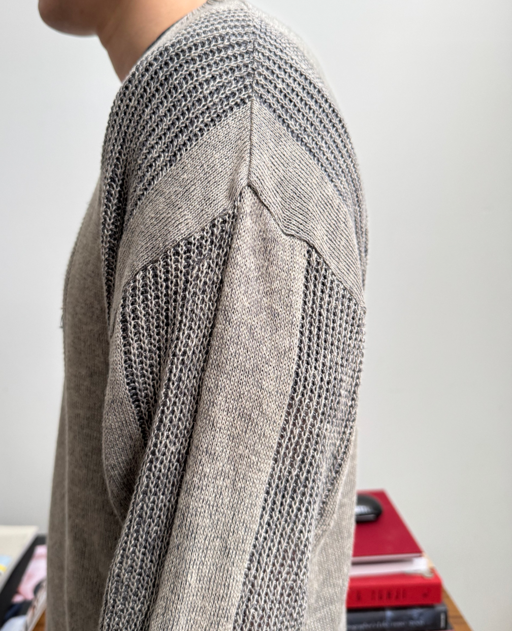 Issey Miyake Sweater 1990’s