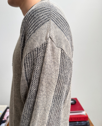Issey Miyake Sweater 1990’s
